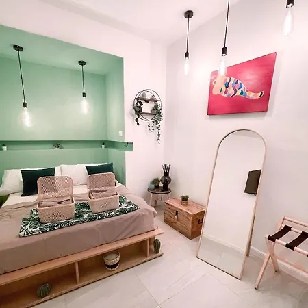 Appartement Via Dei Tribunali - Duomo La Sotterranea *